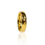 Aliança de Casamento Tungstênio
